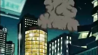 Huge Boobed Cutie Gets Poked in Hot Hentai Action