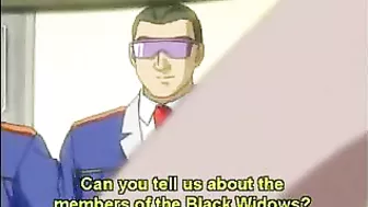 Huge Boobed Cutie Gets Poked in Hot Hentai Action