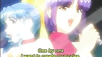 Huge Boobed Cutie Gets Poked in Hot Hentai Action