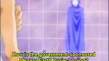 Huge Boobed Cutie Gets Poked in Hot Hentai Action