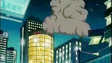 Huge Boobed Cutie Gets Poked in Hot Hentai Action