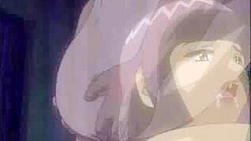 Huge Boobed Cutie Gets Poked in Hot Hentai Action