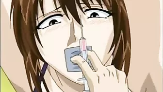 Unleashed Desires - Bound and Gagged Hentai Teacher with Voluptuous Breasts Unleashed Desires - Bound and Gagged Hentai Teacher with Voluptuous Breasts