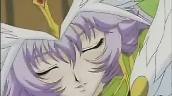 Unleash Your Inner Beast - Princess Hentai Titty Fucks Doggy Style in the Forest