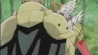 Unleash Your Inner Beast - Princess Hentai Titty Fucks Doggy Style in the Forest Unleash Your Inner Beast - Princess Hentai Titty Fucks Doggy Style in the Forest