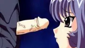 Tentacle Fucks Hentai Babe in Mind-Blowing Porn Video