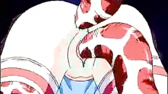 Tentacle Fucks Hentai Babe in Mind-Blowing Porn Video