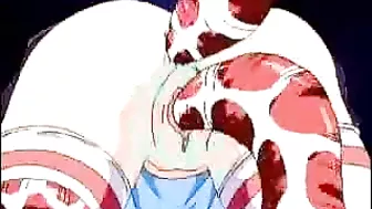 Tentacle Fucks Hentai Babe in Mind-Blowing Porn Video