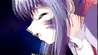 Tentacle Fucks Hentai Babe in Mind-Blowing Porn Video