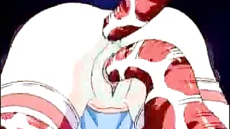 Tentacle Fucks Hentai Babe in Mind-Blowing Porn Video