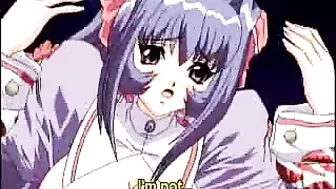 Tentacle Fucks Hentai Babe in Mind-Blowing Porn Video