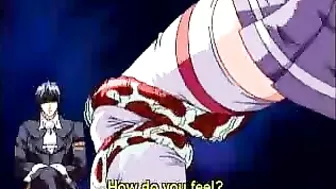 Tentacle Fucks Hentai Babe in Mind-Blowing Porn Video