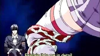 Tentacle Fucks Hentai Babe in Mind-Blowing Porn Video