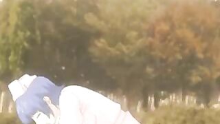 Japanese Busty Hentai Sashimi Sex Party