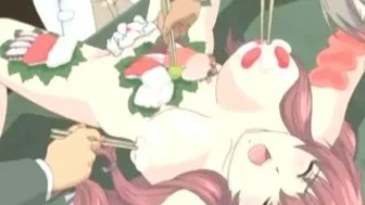 Japanese Busty Hentai Sashimi Sex Party Japanese Busty Hentai Sashimi Sex Party