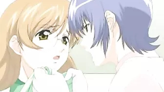 Japanese Busty Hentai Sashimi Sex Party