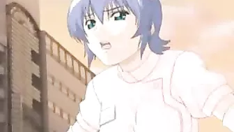 Japanese Busty Hentai Sashimi Sex Party