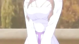 Japanese Busty Hentai Sashimi Sex Party