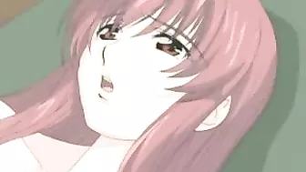 Japanese Busty Hentai Sashimi Sex Party