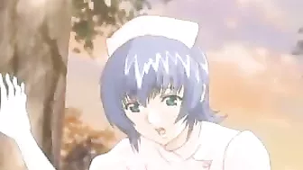 Japanese Busty Hentai Sashimi Sex Party