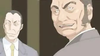 Japanese Busty Hentai Sashimi Sex Party