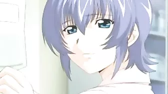 Japanese Busty Hentai Sashimi Sex Party