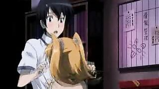 Hentai Fans' Ultimate Fantasy - Cute Girl Gets Tentacle-Fucked and Creamed!