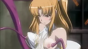 Hentai Fans' Ultimate Fantasy - Cute Girl Gets Tentacle-Fucked and Creamed! Hentai Fans' Ultimate Fantasy - Cute Girl Gets Tentacle-Fucked and Creamed!