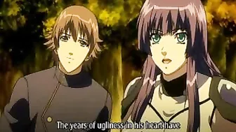 Busty Hentai Girl Gets Licked by Monster Tentacles in Mind-Blowing Porn Video