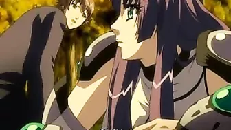 Busty Hentai Girl Gets Licked by Monster Tentacles in Mind-Blowing Porn Video