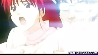 Hentai Nurse Gets Fucked by Doctor in Clinic