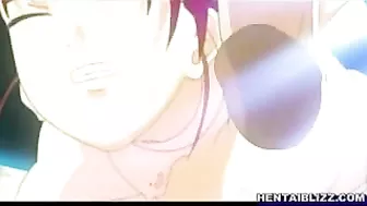 Hentai Nurse Gets Fucked by Doctor in Clinic