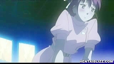 Hentai Nurse Gets Fucked by Doctor in Clinic