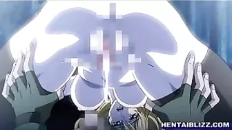 Busty Hentai Coed Groupfucked and Cumshot for Ultimate Pleasure!