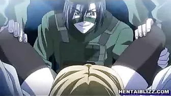 Busty Hentai Coed Groupfucked and Cumshot for Ultimate Pleasure!