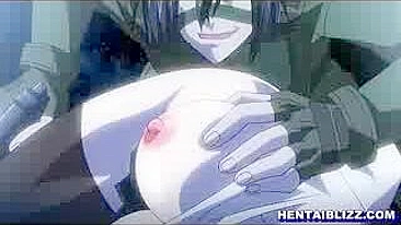 Busty Hentai Coed Groupfucked and Cumshot for Ultimate Pleasure!