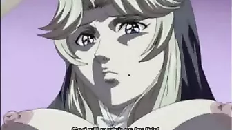 Horny Nun with Voluptuous Tits Gets Hardcore Fucked in Hentai Video Horny Nun with Voluptuous Tits Gets Hardcore Fucked in Hentai Video