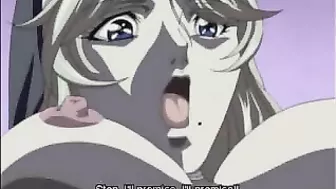 Horny Nun with Voluptuous Tits Gets Hardcore Fucked in Hentai Video