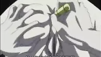 Horny Nun with Voluptuous Tits Gets Hardcore Fucked in Hentai Video