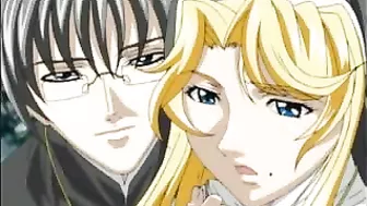 Horny Nun with Voluptuous Tits Gets Hardcore Fucked in Hentai Video