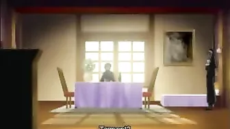 Horny Nun with Voluptuous Tits Gets Hardcore Fucked in Hentai Video