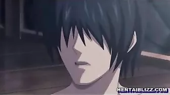 Japanese Hentai Coed's Pool Fuck Session with Stiff Dick Sucking and Hot Sex