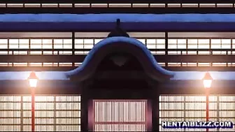 Japanese Hentai Coed's Pool Fuck Session with Stiff Dick Sucking and Hot Sex