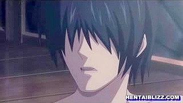 Japanese Hentai Coed's Pool Fuck Session with Stiff Dick Sucking and Hot Sex