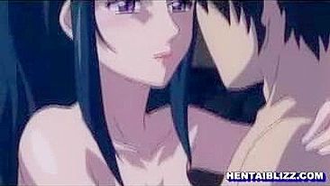 Japanese Hentai Coed's Pool Fuck Session with Stiff Dick Sucking and Hot Sex