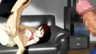 Cute Hentai Girl's Oral Sex and Hot Tittyfucking! Cute Hentai Girl's Oral Sex and Hot Tittyfucking!