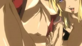 Shemale hentai's erotic ritual sex with multiple men and their huge cocks Shemale hentai's erotic ritual sex with multiple men and their huge cocks