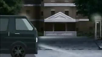 Shemale hentai's erotic ritual sex with multiple men and their huge cocks