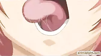 Hentai Shemale Sixty-Nine Style Oral Sex and Wet Pussy Poking