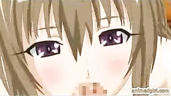 Hentai Shemale Sixty-Nine Style Oral Sex and Wet Pussy Poking